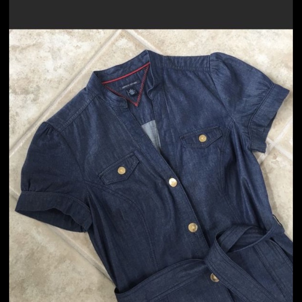 Tommy Hilfiger Denim Dress